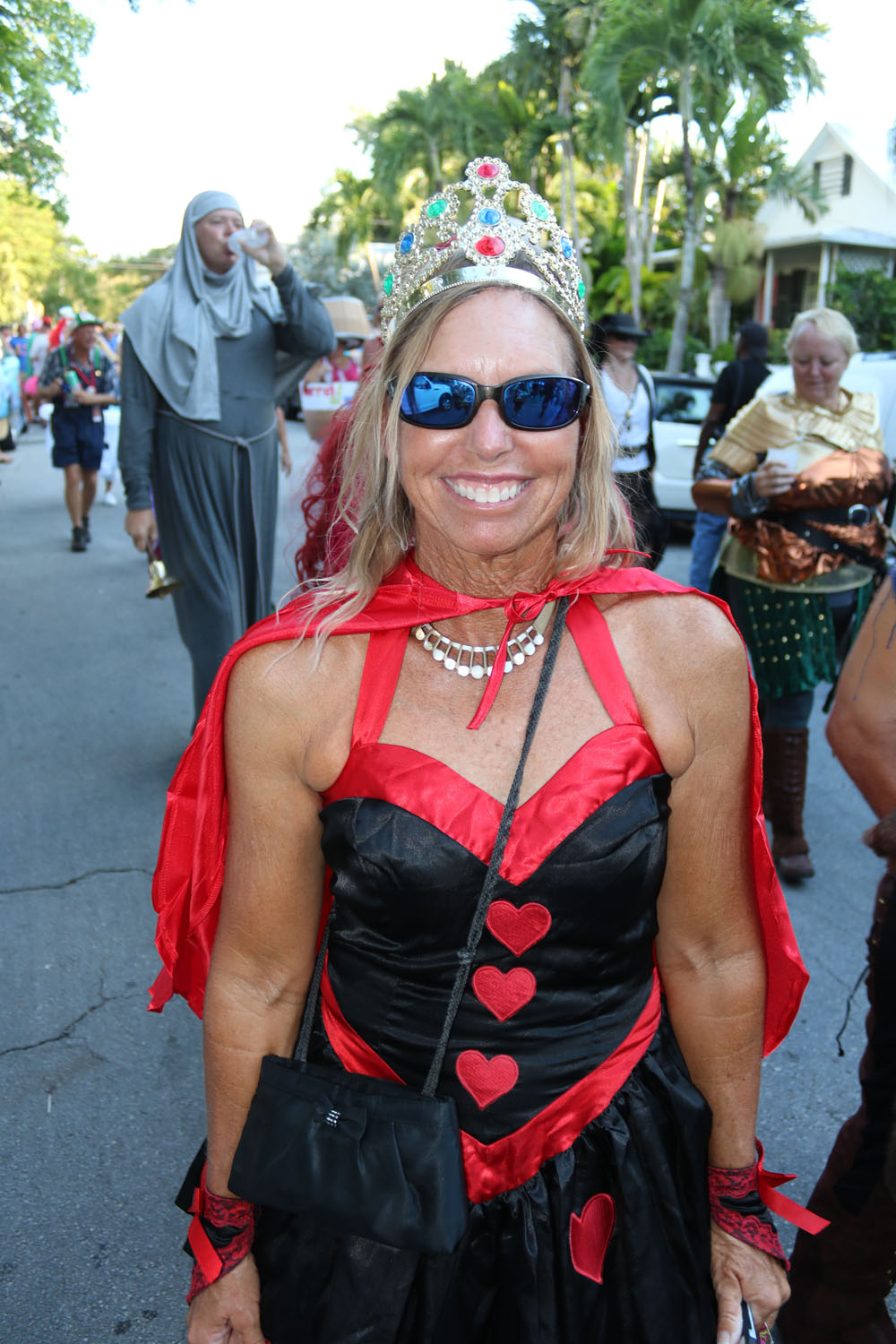 Masquerade March 2018 photo - Duval Street, Key West